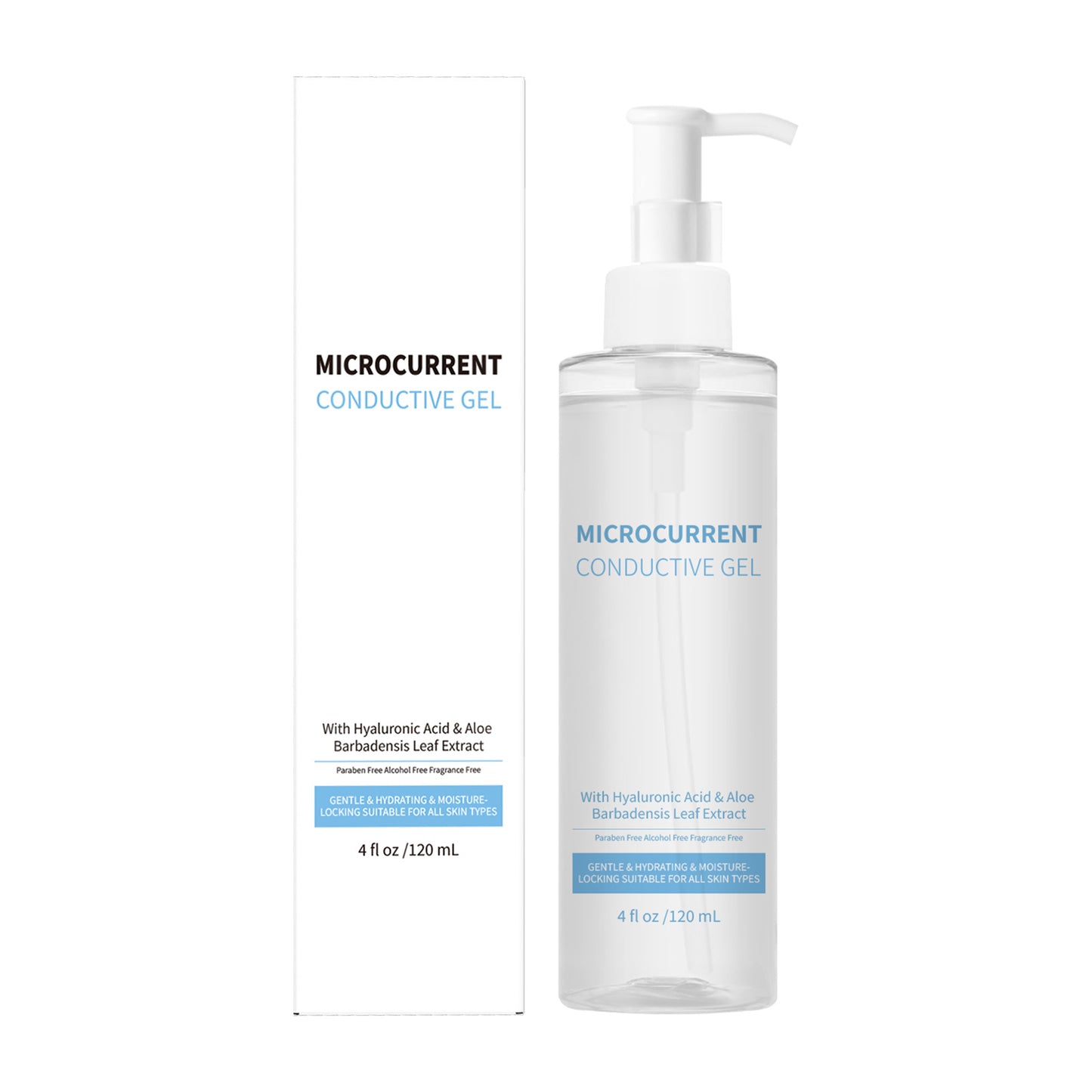 Conductive Beauty Gel