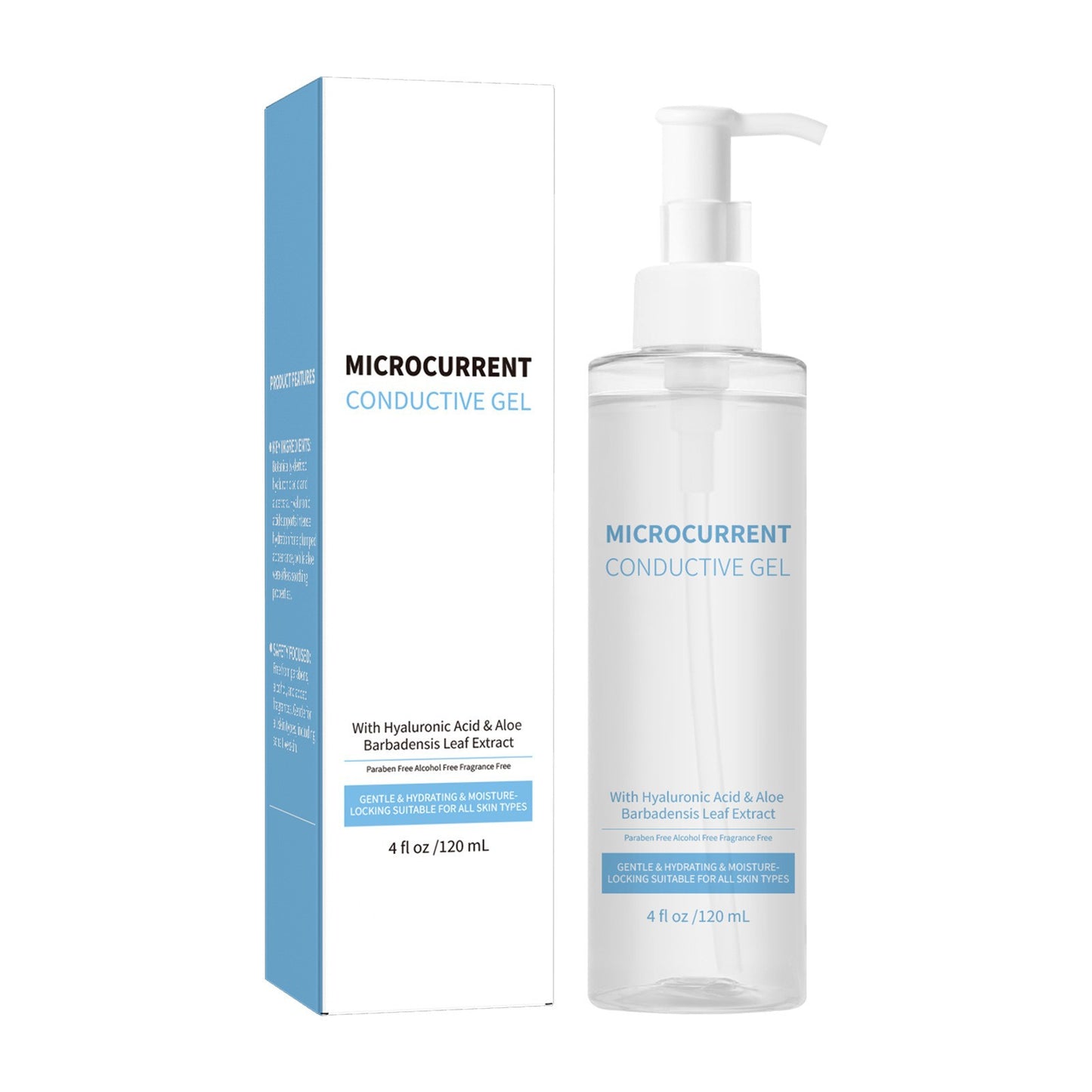 Conductive Beauty Gel